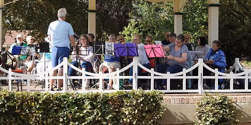 Wacky on the Bandstand 2026
