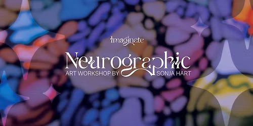 Neurographic Art Workshops with Sonja Hart