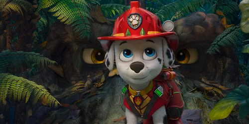 FORPREMIERE: PAW PATROL + KREA-HYGGE\/\/BIBLIOGRAFEN