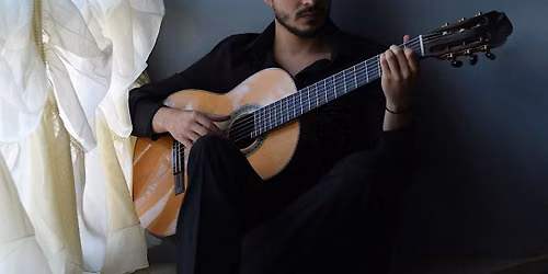 Natan Zlodre and W.E. Duo in Concert