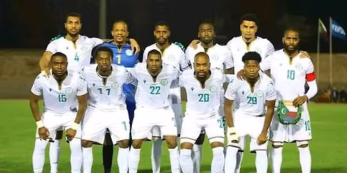 Match d'ouverture de la CAN 2025 au Maroc.