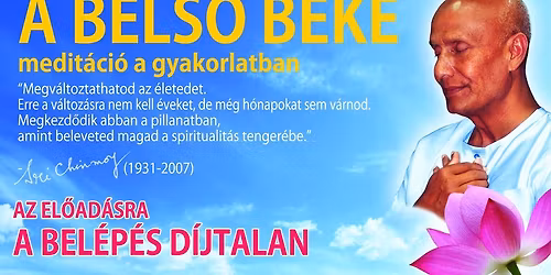 El\u0151ad\u00e1s a medit\u00e1ci\u00f3r\u00f3l Gy\u0151rben