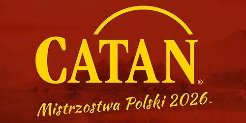 Eliminacje do Mistrzostw Polski w CATAN 2026