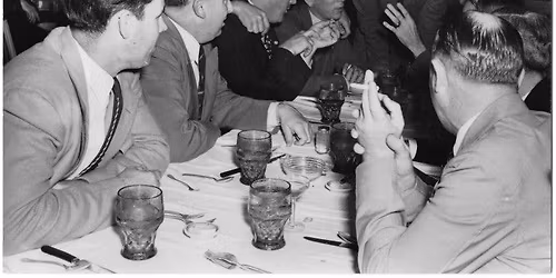 Tough Guy Book Club - Lisle IL Chapter