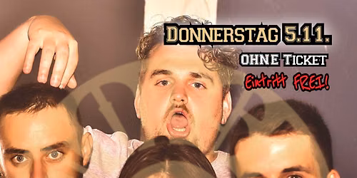 BARBACHELOR - DIE offizielle Afterparty