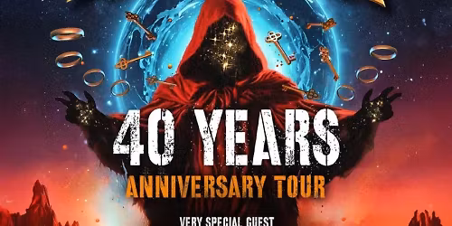 Helloween at The Rave-Eagles Club