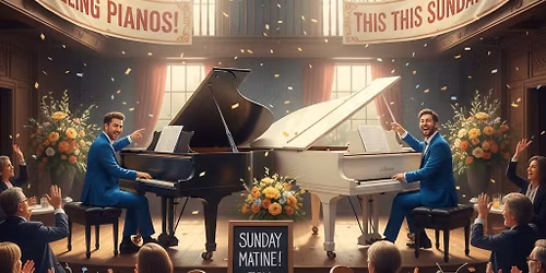 Dueling Pianos Sunday Matinee 
