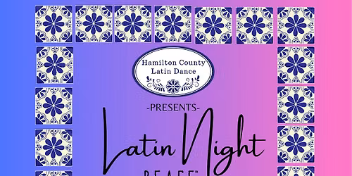 Latin Night at Peace Water Winery