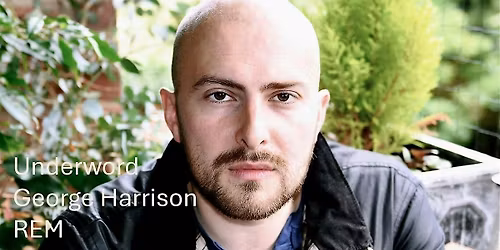 Vinylsessions Present Best Selling Local Author Rob Cowen