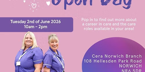 Recruitment Open Day