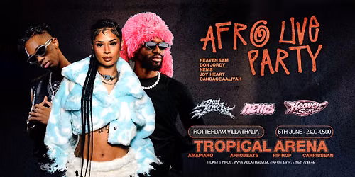 AFROLIVE