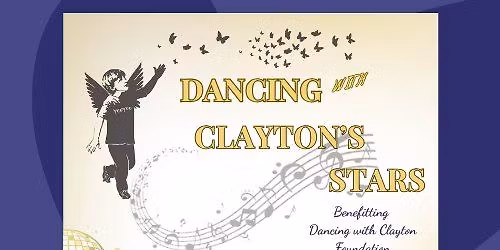Dancing With Clayton's Stars Gala
