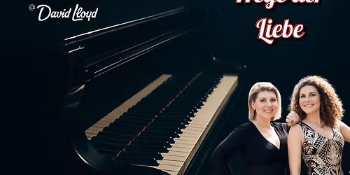 Kawai Club Concert - "Wege der Liebe"