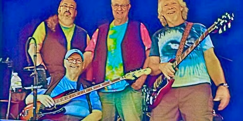 That 60s Band at Westport Concert