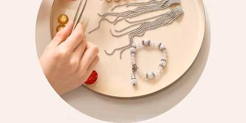 Jewelry Repair Workshop & Jewelry Swap