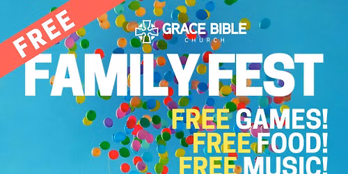 FREE Family Fest
