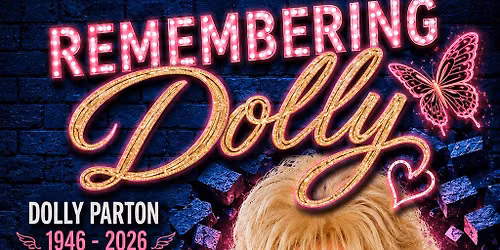 The Dolly Parton Story - A Tribute to Dolly Parton 1946 - 2026