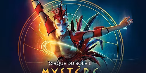 Myst\u00e8re by Cirque du Soleil at Mystere Theatre at Treasure Island