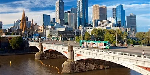 Sharpbridge Funds Management Information Event Melbourne