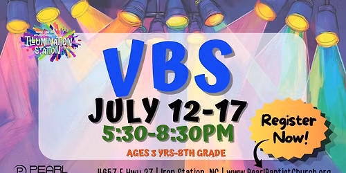 VBS at Pearl