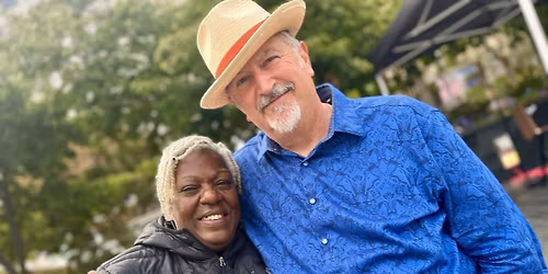 Tia Carroll and Frankie G - The Duo!