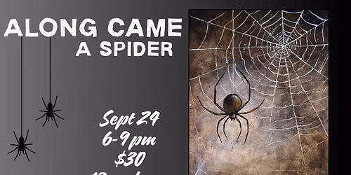 13 and over - Along Came a Spider 