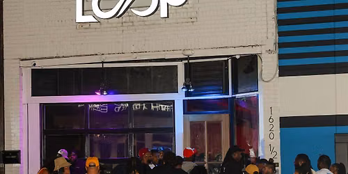 25+ 8pm - 2am LOOP ON SUNDAY JUNETEENTH WEEKEND FINALE