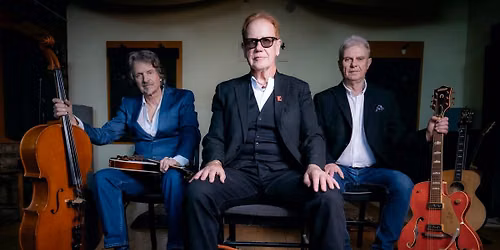 Oysterband\u2019s John Jones, Ray Cooper & Al Scott 