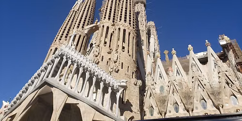 Barcelona & Madrid Spain Youth & Parent Excursion