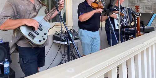 Paddy Kelly with Stewarts Glen: Summer Sundays Concert Series