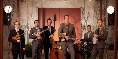 The Steep Canyon Rangers