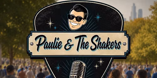 Paulie & The Shakers @ Breakthrough Type 1 Diabetes Walk, Chicago, IL