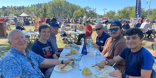 M Hill Picnic