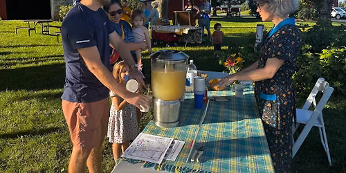 Summer Lawn Party