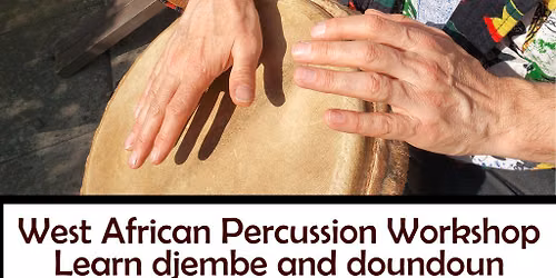 Djembe Kafo presents: Djembe Essentials