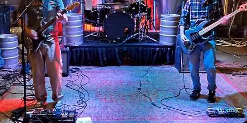 Bleach Fuzz at Fermata Brewing