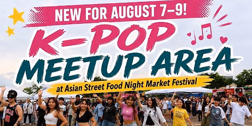 K-POP meetup area + North Star Riichi Mahjong non- Gambling club