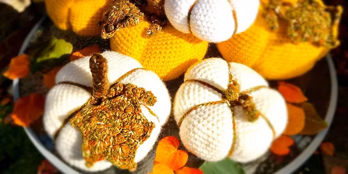 Beginner Crochet Workshop \u2014 Get Hooked on Crochet!