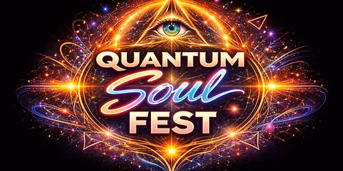 Quantum Soul Fest 2026 \u201cThe Sound of Awakening\u201d