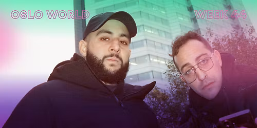 Oslo World: Shabjdeed & Al Nather