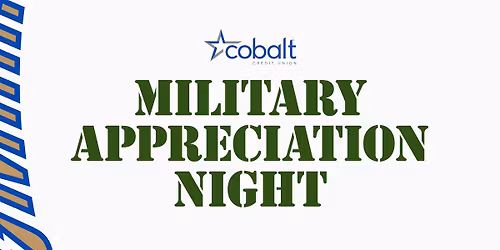 Military Appreciation Night 