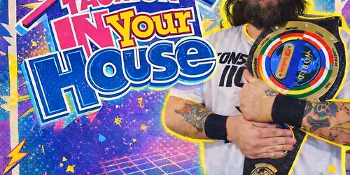 In Your House - Marchiversary Go Home