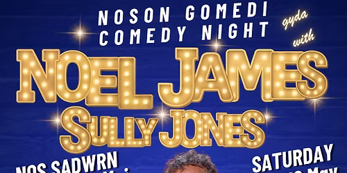 Comedy Night | Noson Gomedi