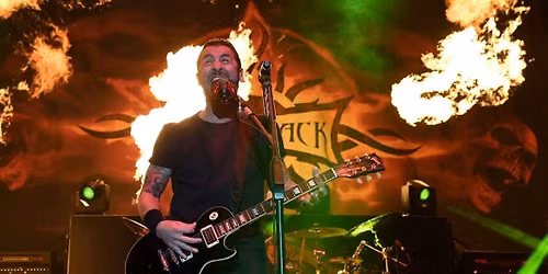 Godsmack, Stone Temple Pilots & Dorothy - Virginia Beach