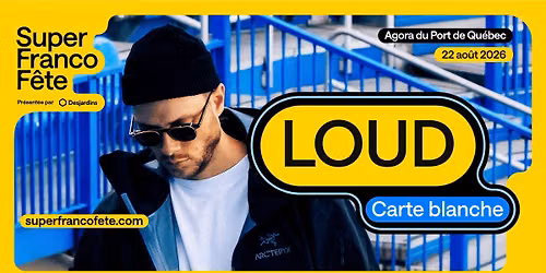 LOUD : Carte blanche 