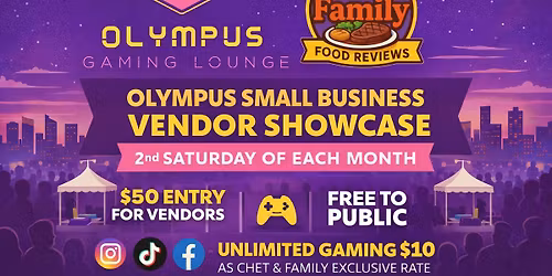 Olympus X Chet&family showcase