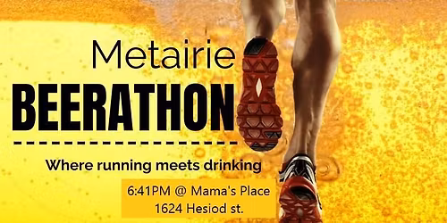 Metry Beer-a-thon