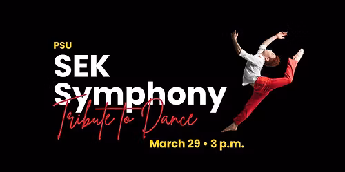 Concert: Tribute to Dance