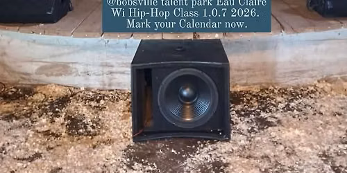 HIP-HOP Class 1.0.7 