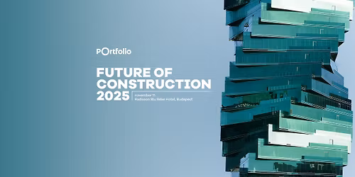 Portfolio Future of Construction 2025